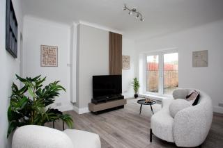 Vacant Nests The Attwood Smart Tv Wifi - Spennymoor - 9