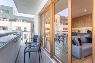 Ferienappartement Anker auf Usedom - Świnoujście - 5