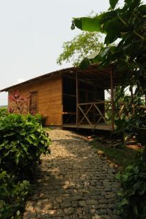 Roça Maria Helena-Príncipe - Santo António - 7