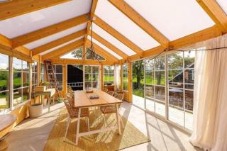 Hjorted - Ferienhaus mit Kamin in direkter Seelage - Hjorted - 4