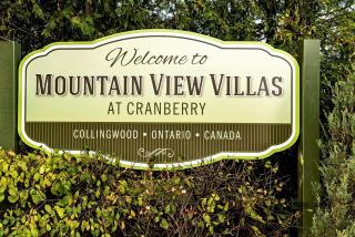 Mountain View Villas One Bed Loft Suite - 8