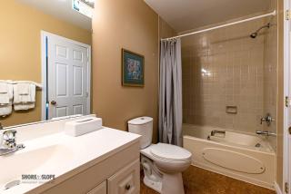 Mountain View Villas One Bed Loft Suite - 3