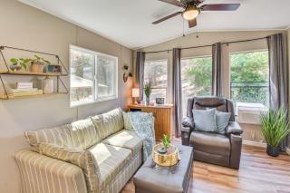 La Grange Home with Covered Patio and Gas Grill! - La Grange - 7