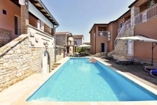 Klimatisierte Wohnung in Tar mit Terrasse, Grill und Garten - Poreč - 0