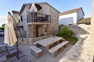 Klimatisierte Wohnung in Tar mit Terrasse, Grill und Garten - Poreč - 9