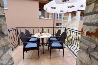 Klimatisierte Wohnung in Tar mit Terrasse, Grill und Garten - Poreč - 8