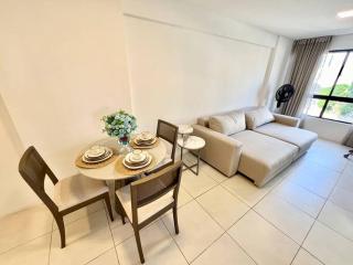 Flat moderno e bem localizado - Recife - 2