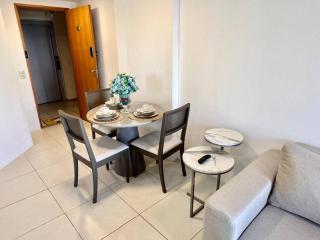 Flat moderno e bem localizado - 1