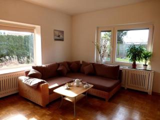 Ferienwohnung Wattmoi mit Terrasse und Whirlwanne - Hinte - 9