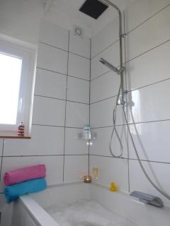 Ferienwohnung Wattmoi mit Terrasse und Whirlwanne - Hinte - 1