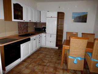 Ferienwohnung Wattmoi mit Terrasse und Whirlwanne - Hinte - 2