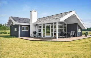 Gorgeous Home In Ejstrupholm With Sauna - 1