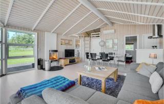 Gorgeous Home In Ejstrupholm With Sauna - 8
