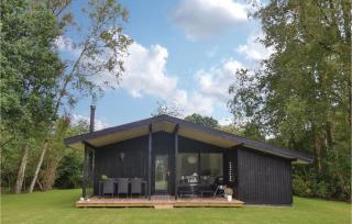 Four-Bedroom Holiday Home In Hornbak - Hornbæk - 0