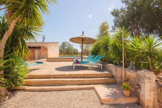 Finca 'Can Mateu' mit privatem Pool - Campos - 4