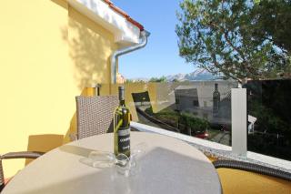 Ferienwohnung in Baška mit Eigenem Balkon - b59609 - Baška - 4
