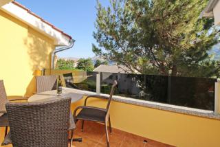 Ferienwohnung in Baška mit Eigenem Balkon - b59609 - Baška - 3