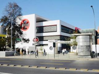 D3 Departamento Estudio - Santiago - 2