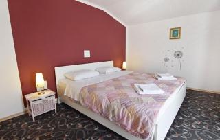 Apartment mit zwei Schlafzimmern und Meerblick in Zambratija - Zambratija - 6