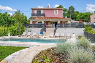 Villa Violette Mit Pool Nahe Stadtzentrum - Labin - 6