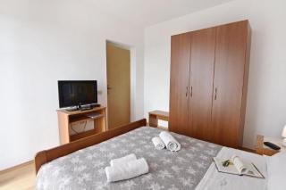 Apartment für Paare mit Gemeinschaftspool in Valica - Umag - 4