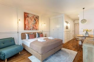 Stilvolle Ferienwohnung Amelia in Swinemünde - Świnoujście - 0