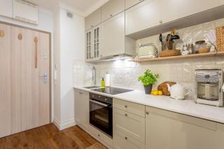 Stilvolle Ferienwohnung Amelia in Swinemünde - Świnoujście - 1