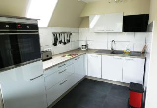 Ferienhaus Merle mit privater Terrasse - Anjum - 1