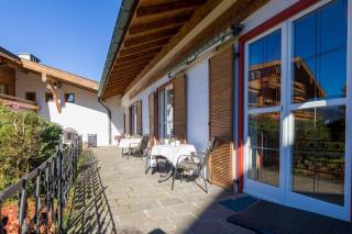 Große Ferienwohnung In Oberschönau Mit Garten - 3