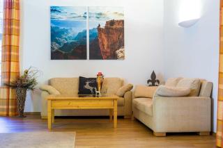 Große Ferienwohnung In Oberschönau Mit Garten - 1