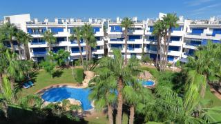 Appartement zeezicht El Canario Azul Costa Blanca Zuid, Orihuela Costa, - Orihuela Costa - 0