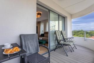 Ferienwohnung mit Balkon an der Ostsee - Świnoujście - 5