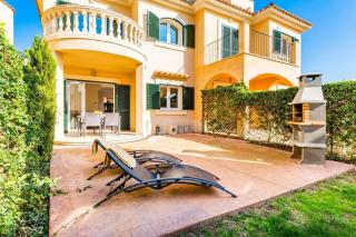 Ferienhaus mit Dachterrasse und Meerblick - Sa Ràpita - 7