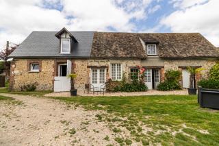 OZ LOVE ROOM JACUZZI privatif - La Croix-Saint-Leufroy - 1