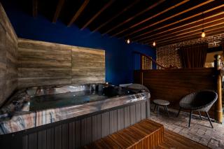 OZ LOVE ROOM JACUZZI privatif - 0
