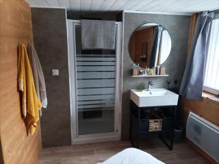 Appartement Chalet, 8 personnes - L'Oustal - Saint-Jacques-des-Blats - 6