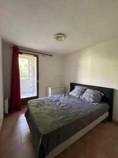 Les Chambres du Clos des Capucins - Barjac - 8