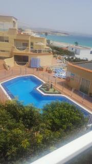 Moderne Ferienwohnung Casavovo Mit Terrasse - Costa Calma - 1