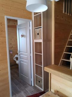 Appartement Chalet, 8 personnes - L'Oustal - Saint-Jacques-des-Blats - 7