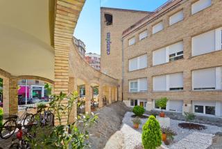 Solo para Estudiantes - Alojamientos acogedores en Camplus Pamplona - 8