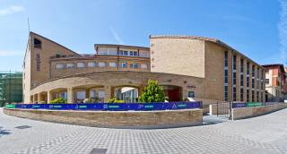 Solo para Estudiantes - Alojamientos acogedores en Camplus Pamplona - Pamplona - 0