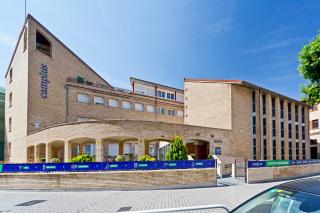 Solo para Estudiantes - Alojamientos acogedores en Camplus Pamplona - 9