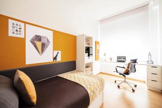 Solo para Estudiantes - Alojamientos acogedores en Camplus Pamplona - Pamplona - 6