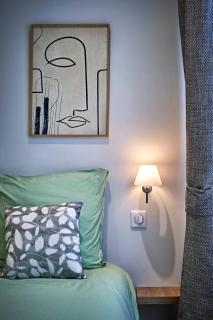 L'Escale-Appartement Saint-Tropez-4 personnes- Piscine-garage - Saint-Tropez - 3