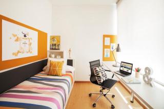 Solo para Estudiantes - Alojamientos acogedores en Camplus Pamplona - Pamplona - 3