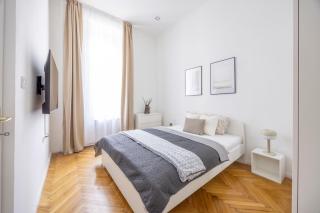 Charming & Cozy Central Elizabeth Apartment - Budapest - 8