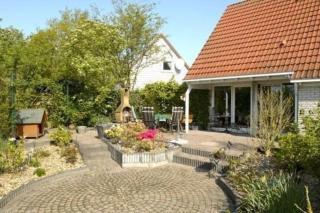 Ferienhaus Cosima mit schönem Garten - Anjum - 9
