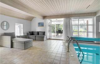 Amazing Home In Glesborg With Sauna - Glesborg - 6