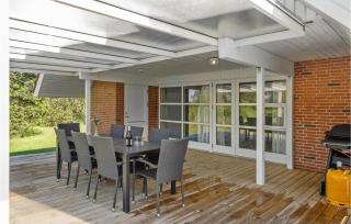 Amazing Home In Glesborg With Sauna - Glesborg - 5
