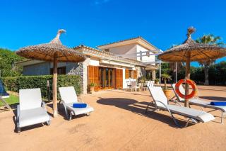 Schönes Landhaus mit Pool für 8 Personen - Sa Pobla - 5